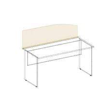 Экран 1400х18х450 ЭКР-3 Imago