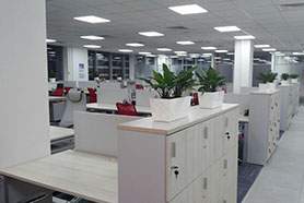 Мебель для компании Itelligence