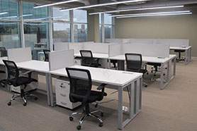 Мебель для компании Colins